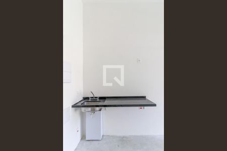 Studio à venda com 35m², 1 quarto e 1 vaga Studio à venda com 35m², 1 quarto e 1 vagaCozinha