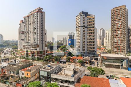 Studio à venda com 35m², 1 quarto e 1 vaga Studio à venda com 35m², 1 quarto e 1 vagaVista