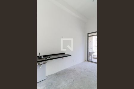 Studio à venda com 35m², 1 quarto e 1 vaga Studio à venda com 35m², 1 quarto e 1 vagaCozinha