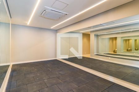 Studio à venda com 35m², 1 quarto e 1 vaga Studio à venda com 35m², 1 quarto e 1 vagaÁrea comum - Sala de Ginástica