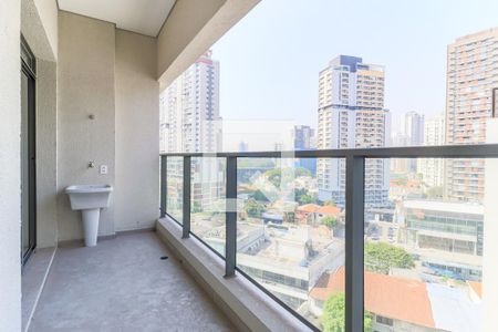 Studio à venda com 35m², 1 quarto e 1 vaga Studio à venda com 35m², 1 quarto e 1 vagaVaranda/Área de Serviço