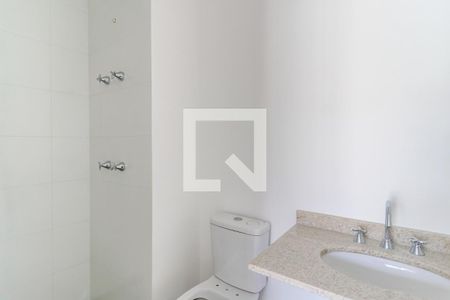 Studio à venda com 35m², 1 quarto e 1 vaga Studio à venda com 35m², 1 quarto e 1 vagaBanheiro da Suíte