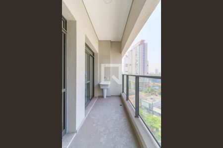 Studio à venda com 35m², 1 quarto e 1 vaga Studio à venda com 35m², 1 quarto e 1 vagaVaranda/Área de Serviço