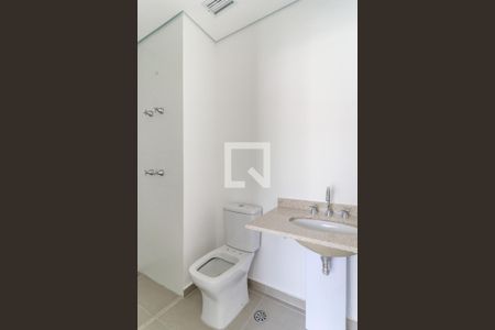 Studio à venda com 35m², 1 quarto e 1 vaga Studio à venda com 35m², 1 quarto e 1 vagaBanheiro da Suíte