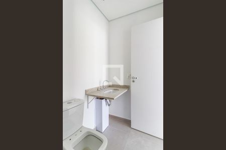Studio à venda com 35m², 1 quarto e 1 vaga Studio à venda com 35m², 1 quarto e 1 vagaBanheiro da Suíte