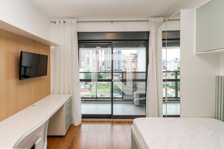 Studio de kitnet/studio à venda com 1 quarto, 25m² em Jardim das Acácias, São Paulo
