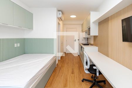 Studio de kitnet/studio à venda com 1 quarto, 25m² em Jardim das Acácias, São Paulo