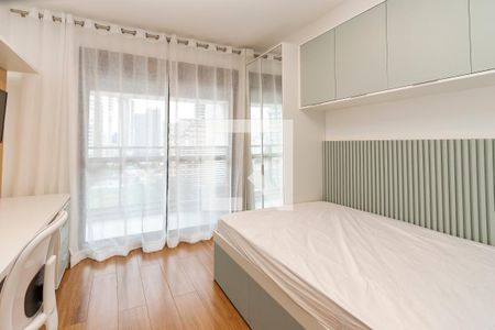 Studio de kitnet/studio à venda com 1 quarto, 25m² em Jardim das Acácias, São Paulo