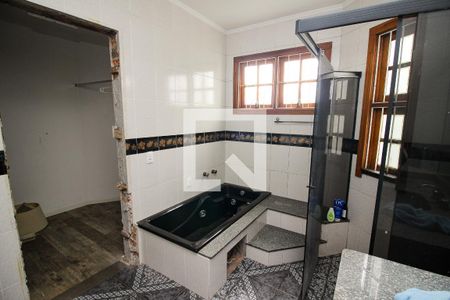 Casa para alugar com 320m², 4 quartos e 4 vagasBanheiro da Suíte