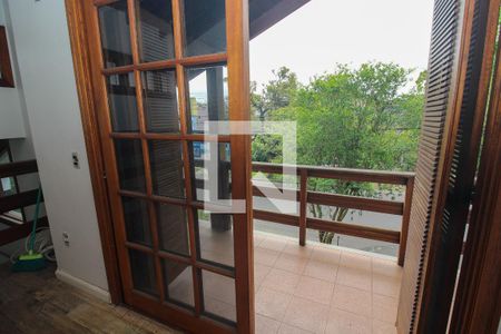 Casa para alugar com 320m², 4 quartos e 4 vagasVista da Sala 3