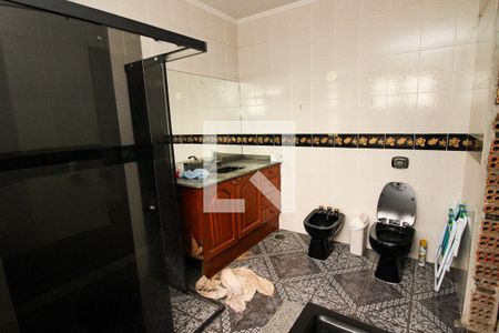 Casa para alugar com 320m², 4 quartos e 4 vagasCloset da suíte