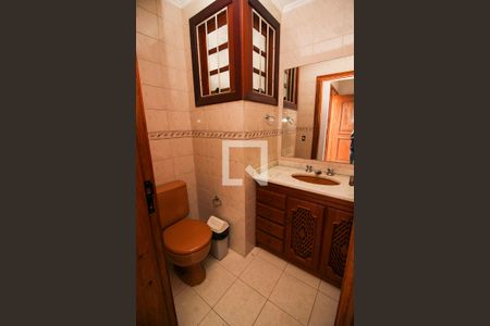 Casa para alugar com 320m², 4 quartos e 4 vagasLavabo 2