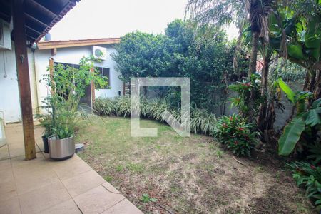 Casa para alugar com 320m², 4 quartos e 4 vagasQuintal