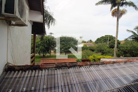 Casa para alugar com 320m², 4 quartos e 4 vagasVista do Quarto 3