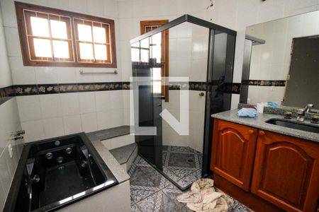Casa para alugar com 320m², 4 quartos e 4 vagasCloset da suíte