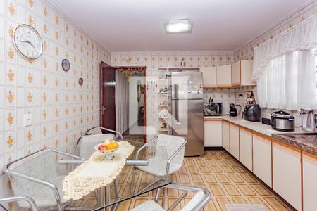 Casa à venda com 145m², 3 quartos e 3 vagasCozinha