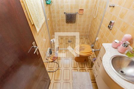 Casa à venda com 145m², 3 quartos e 3 vagasBanheiro da Suíte