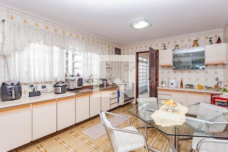 Casa à venda com 145m², 3 quartos e 3 vagasCozinha