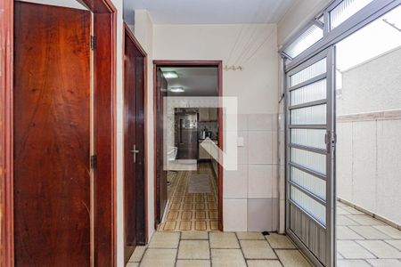 Casa à venda com 145m², 3 quartos e 3 vagasÁrea de Serviço