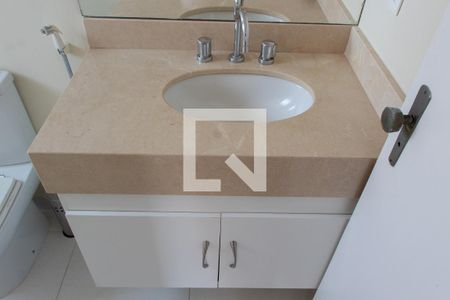 Apartamento à venda com 122m², 3 quartos e 1 vaga Apartamento à venda com 122m², 3 quartos e 1 vagaBANHEIRO DA SUITE