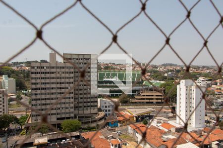 Apartamento à venda com 122m², 3 quartos e 1 vaga Apartamento à venda com 122m², 3 quartos e 1 vagaVISTA DO QUARTO 3