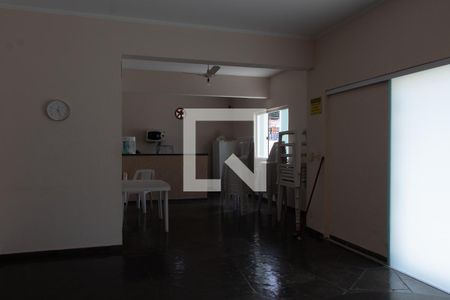 Apartamento à venda com 122m², 3 quartos e 1 vaga Apartamento à venda com 122m², 3 quartos e 1 vagaÁREA COMUM - SALÃO DE FESTAS