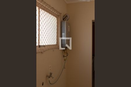 Apartamento à venda com 122m², 3 quartos e 1 vaga Apartamento à venda com 122m², 3 quartos e 1 vagaÁREA DE SERVIÇO