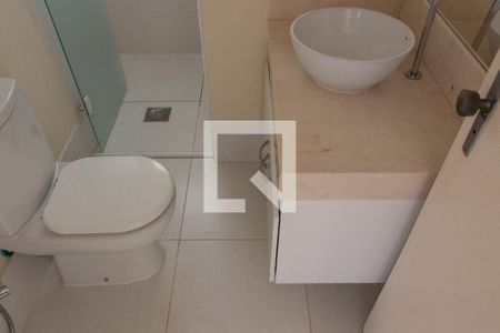 Apartamento à venda com 122m², 3 quartos e 1 vaga Apartamento à venda com 122m², 3 quartos e 1 vagaBANHEIRO SOCIAL
