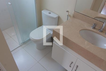 Apartamento à venda com 122m², 3 quartos e 1 vaga Apartamento à venda com 122m², 3 quartos e 1 vagaBANHEIRO DA SUITE