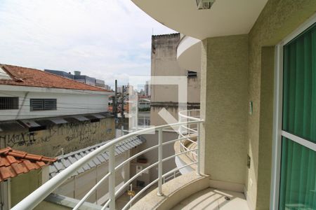 Casa à venda com 244m², 3 quartos e 4 vagasQuarto 3 - Varanda