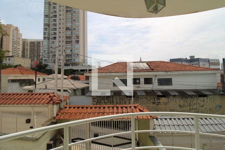 Casa à venda com 244m², 3 quartos e 4 vagasQuarto 3 - Varanda
