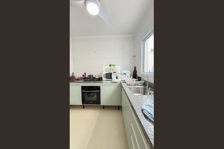 Apartamento à venda com 56m², 2 quartos e 1 vagaCozinha