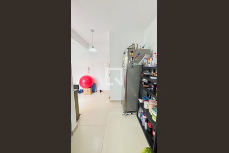 Apartamento à venda com 56m², 2 quartos e 1 vagaCozinha