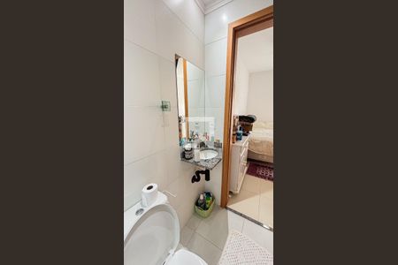 Apartamento à venda com 56m², 2 quartos e 1 vagaBanheiro da Suíte