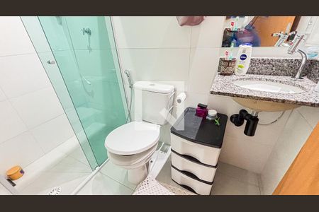 Apartamento à venda com 56m², 2 quartos e 1 vagaBanheiro