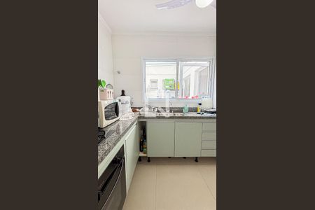 Apartamento à venda com 56m², 2 quartos e 1 vagaCozinha