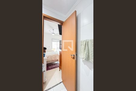 Apartamento à venda com 56m², 2 quartos e 1 vagaBanheiro da Suíte