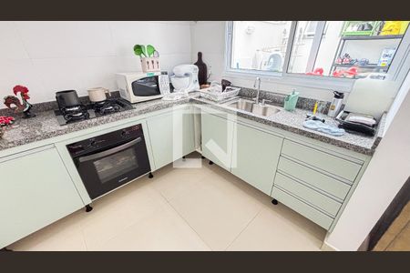 Apartamento à venda com 56m², 2 quartos e 1 vagaCozinha