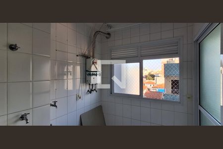 Apartamento à venda com 80m², 2 quartos e 2 vagas Apartamento à venda com 80m², 2 quartos e 2 vagasÁrea de Serviço