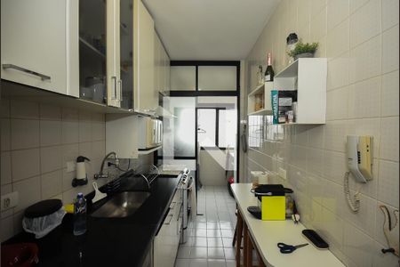 Apartamento à venda com 61m², 2 quartos e 2 vagas Apartamento à venda com 61m², 2 quartos e 2 vagasCozinha