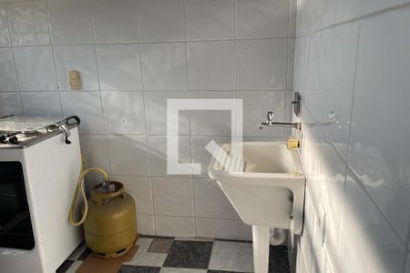 Apartamento para alugar com 45m², 1 quarto e sem vaga Apartamento para alugar com 45m², 1 quarto e sem vagaCozinha