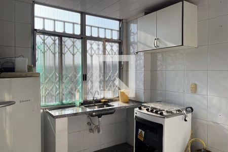 Apartamento para alugar com 45m², 1 quarto e sem vaga Apartamento para alugar com 45m², 1 quarto e sem vagaCozinha