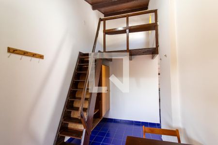 Studio de kitnet/studio para alugar com 1 quarto, 30m² em Cidade Universitária, Campinas