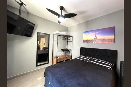 Quarto de apartamento para alugar com 1 quarto, 28m² em Parque Jabaquara, São Paulo