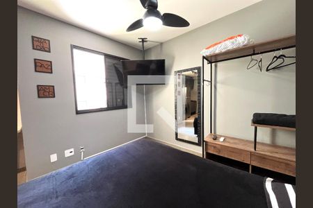 Quarto de apartamento para alugar com 1 quarto, 28m² em Parque Jabaquara, São Paulo