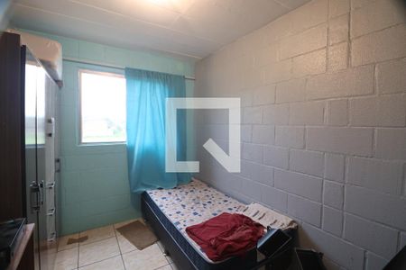 Quarto 1 de apartamento para alugar com 2 quartos, 42m² em Estância Velha, Canoas