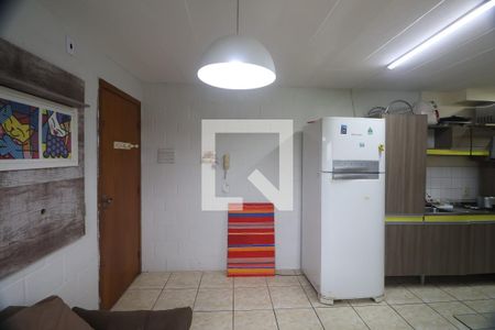 Sala de apartamento para alugar com 2 quartos, 42m² em Estância Velha, Canoas