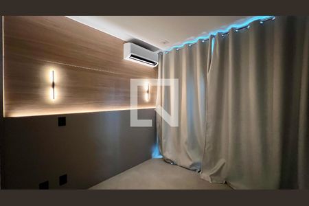 Studio à venda com 40m², 1 quarto e 1 vaga Studio à venda com 40m², 1 quarto e 1 vagaQuarto