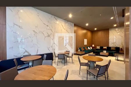 Studio à venda com 40m², 1 quarto e 1 vaga Studio à venda com 40m², 1 quarto e 1 vagaÁrea comum