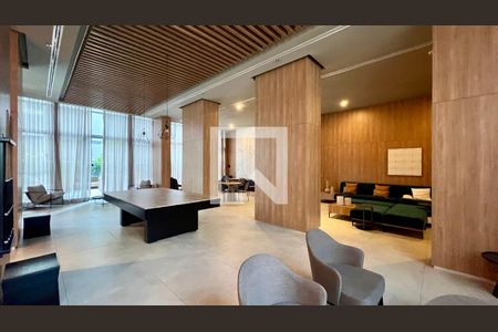 Studio à venda com 40m², 1 quarto e 1 vaga Studio à venda com 40m², 1 quarto e 1 vagaÁrea comum